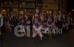 Rua del Carnaval de Les Roquetes del Garraf 2017